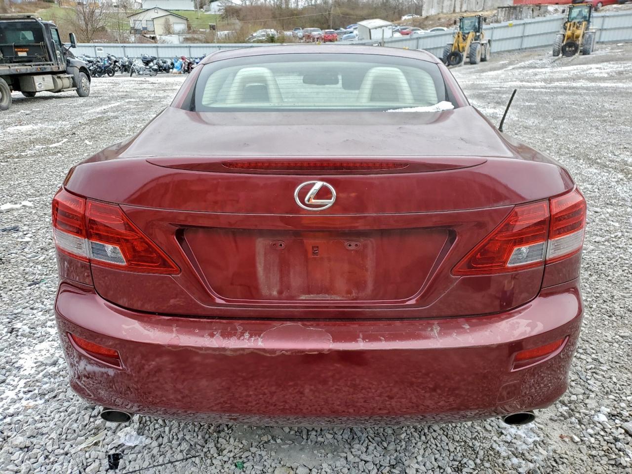 2010 LEXUS IS 250