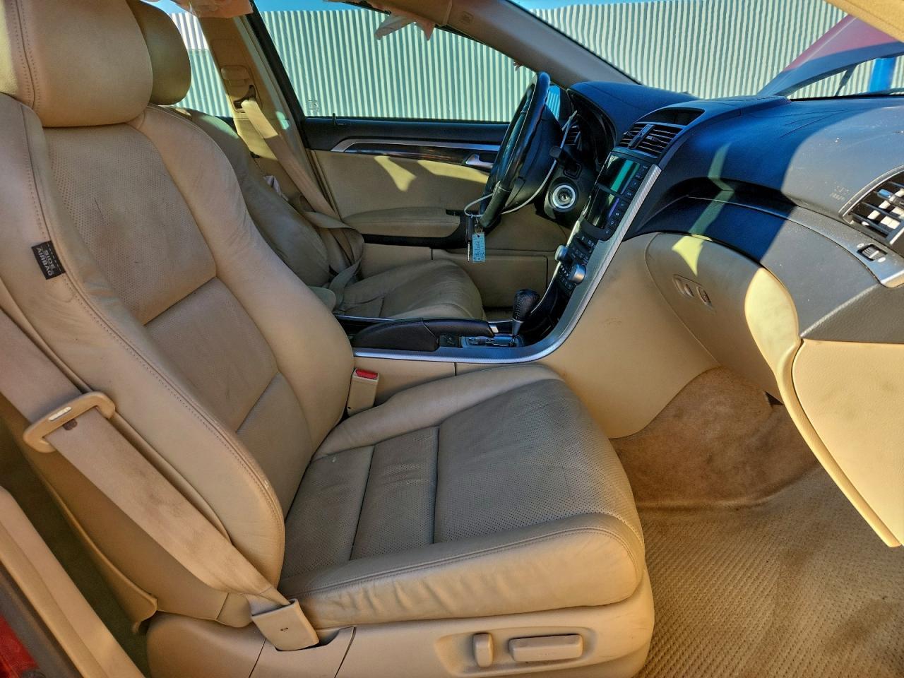 2007 ACURA TL