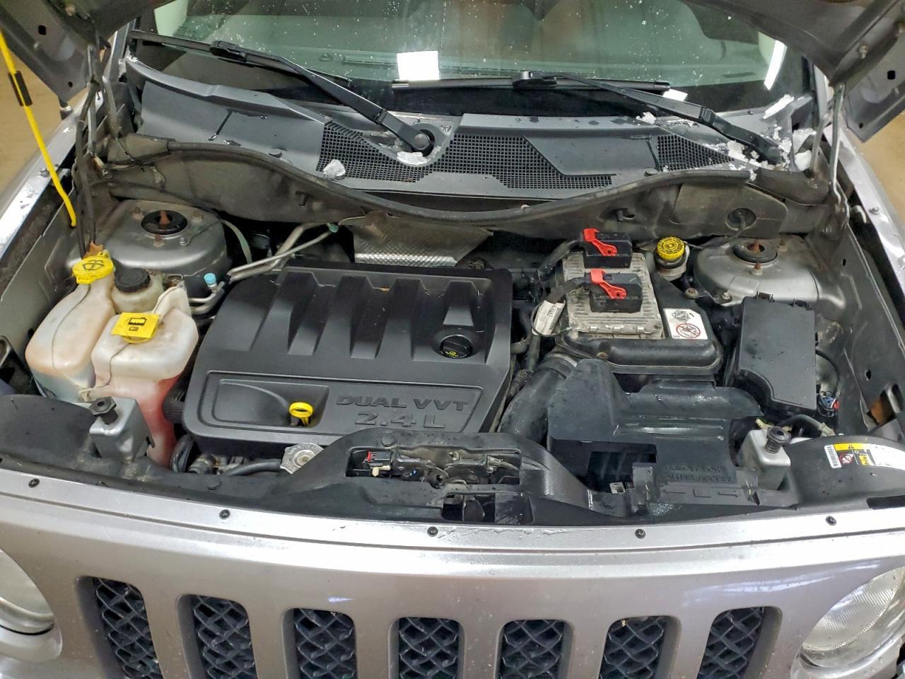 2016 JEEP PATRIOT