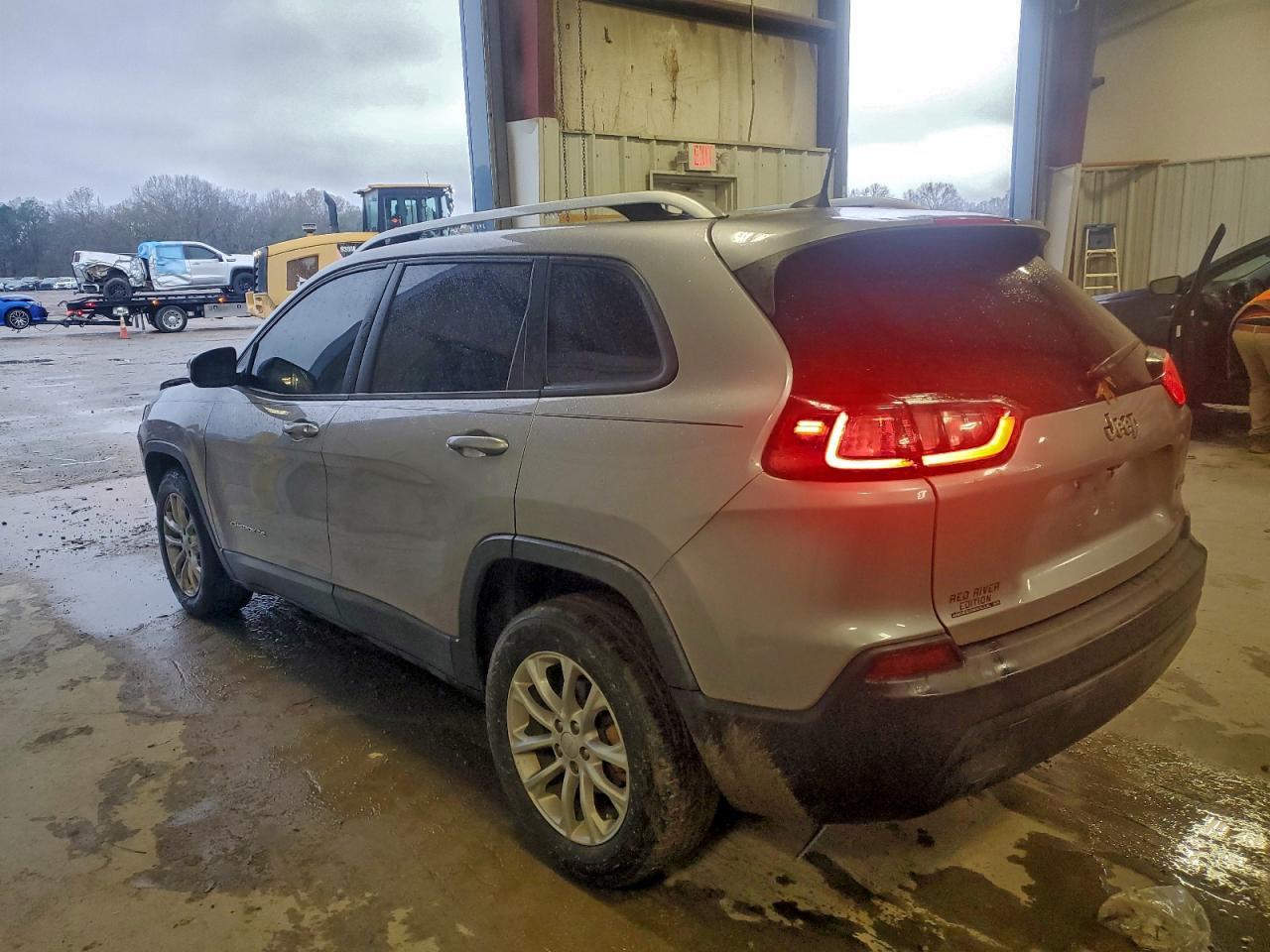 2020 JEEP CHEROKEE