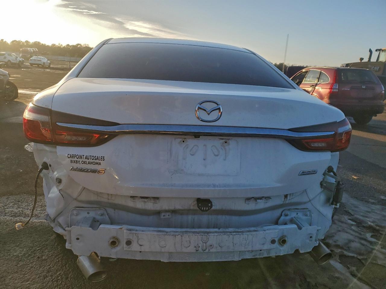 2018 MAZDA 6
