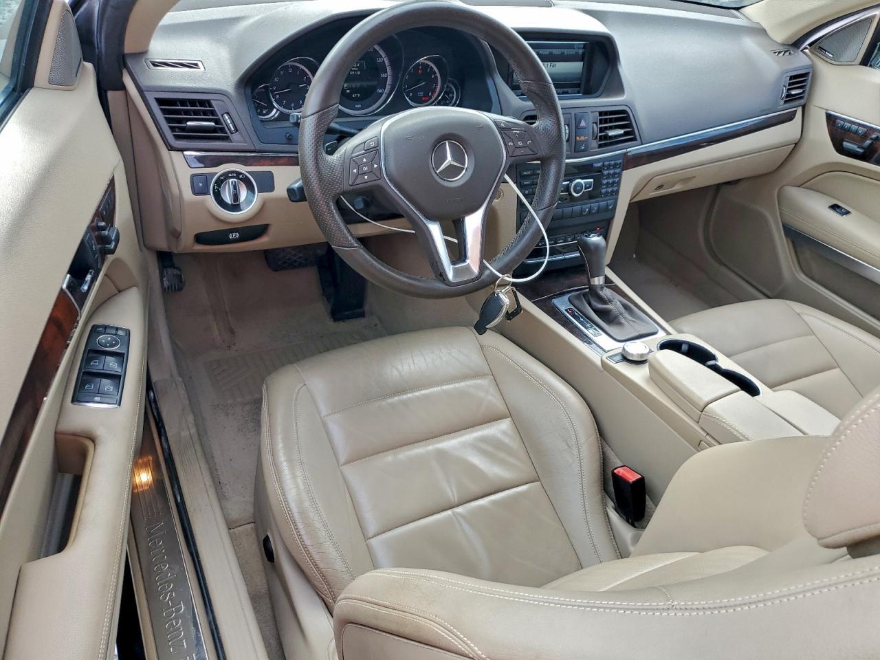 2013 MERCEDES-BENZ E-Class