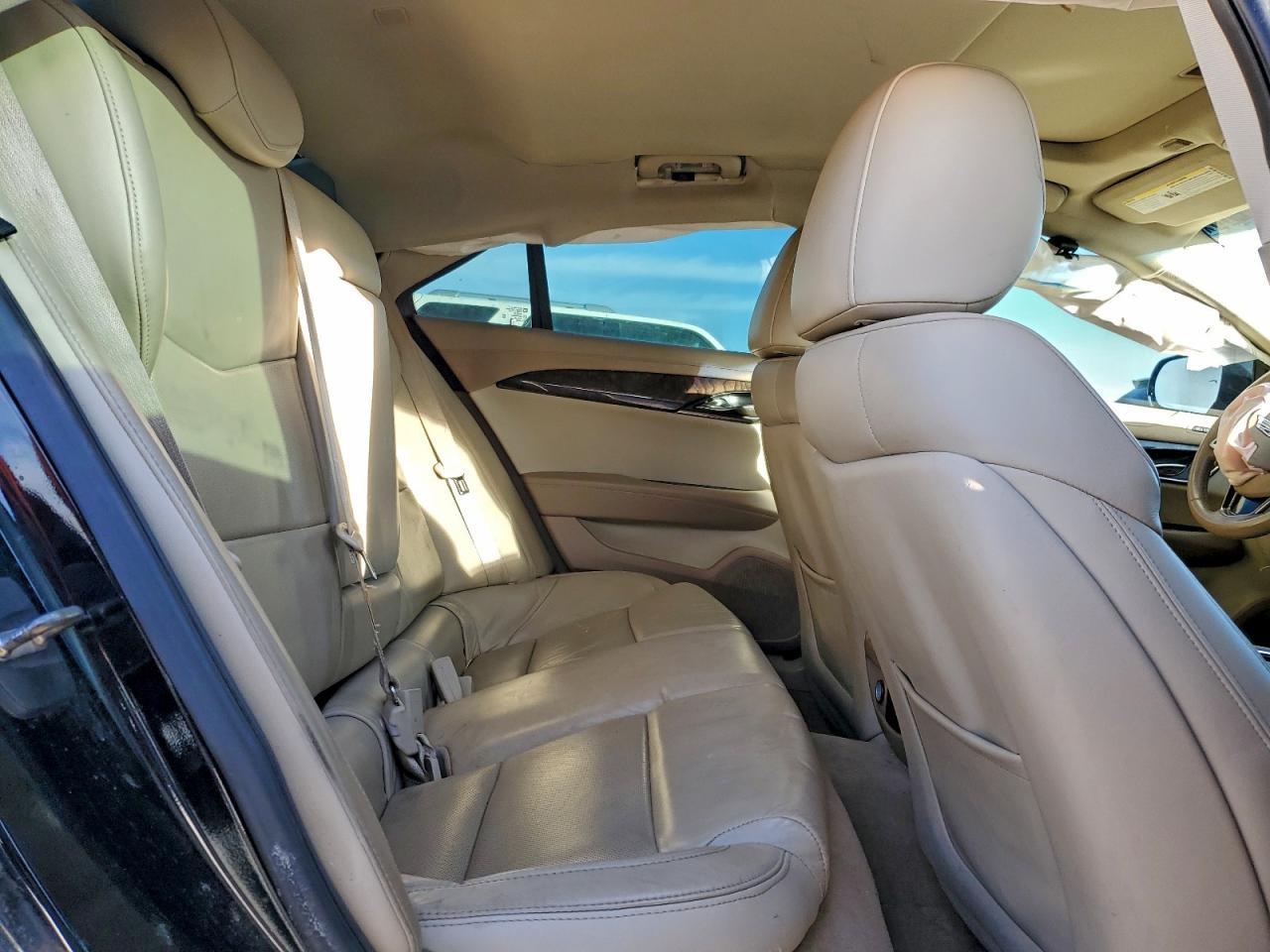 2015 CADILLAC ATS