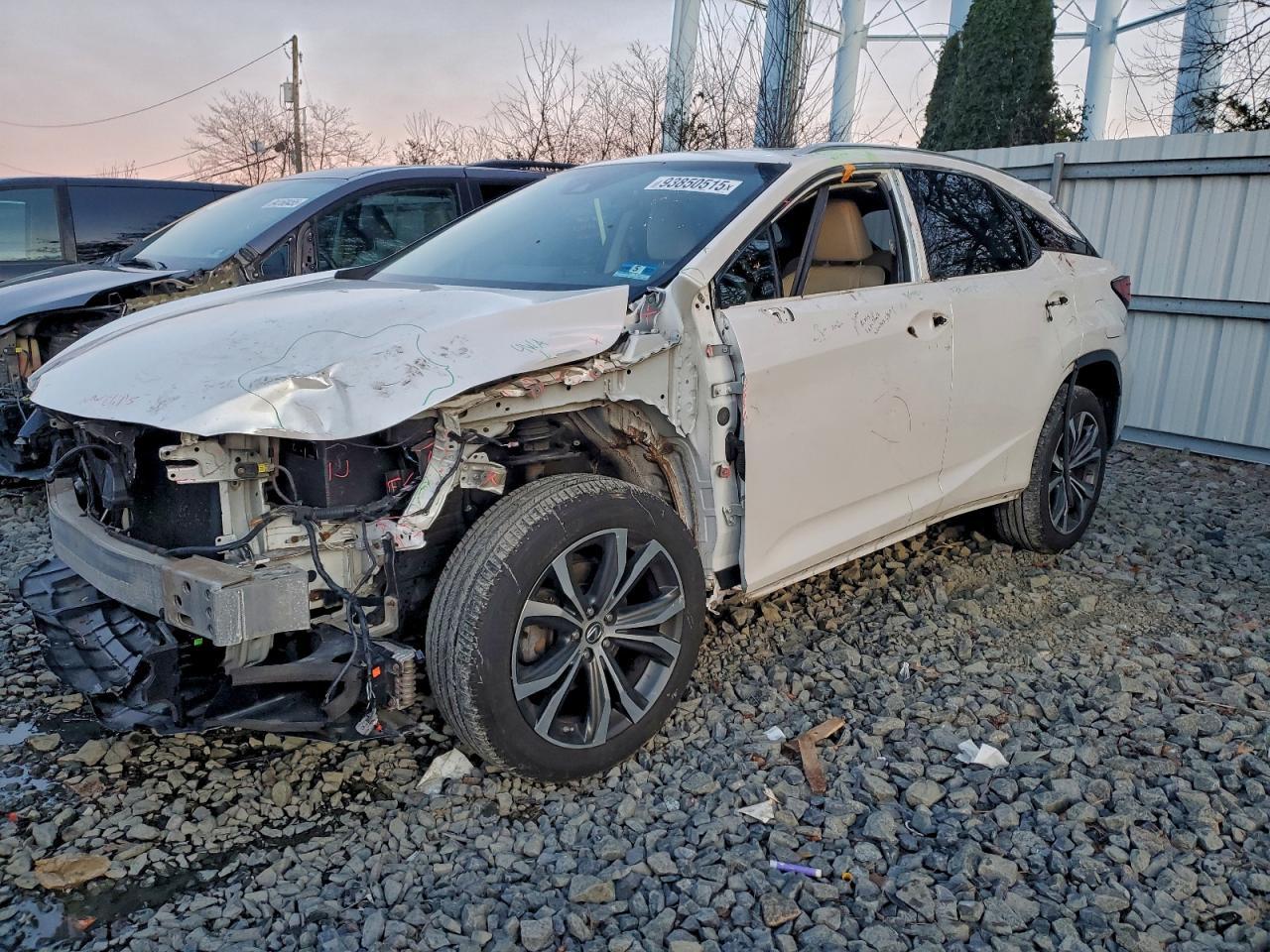 2018 LEXUS RX 350