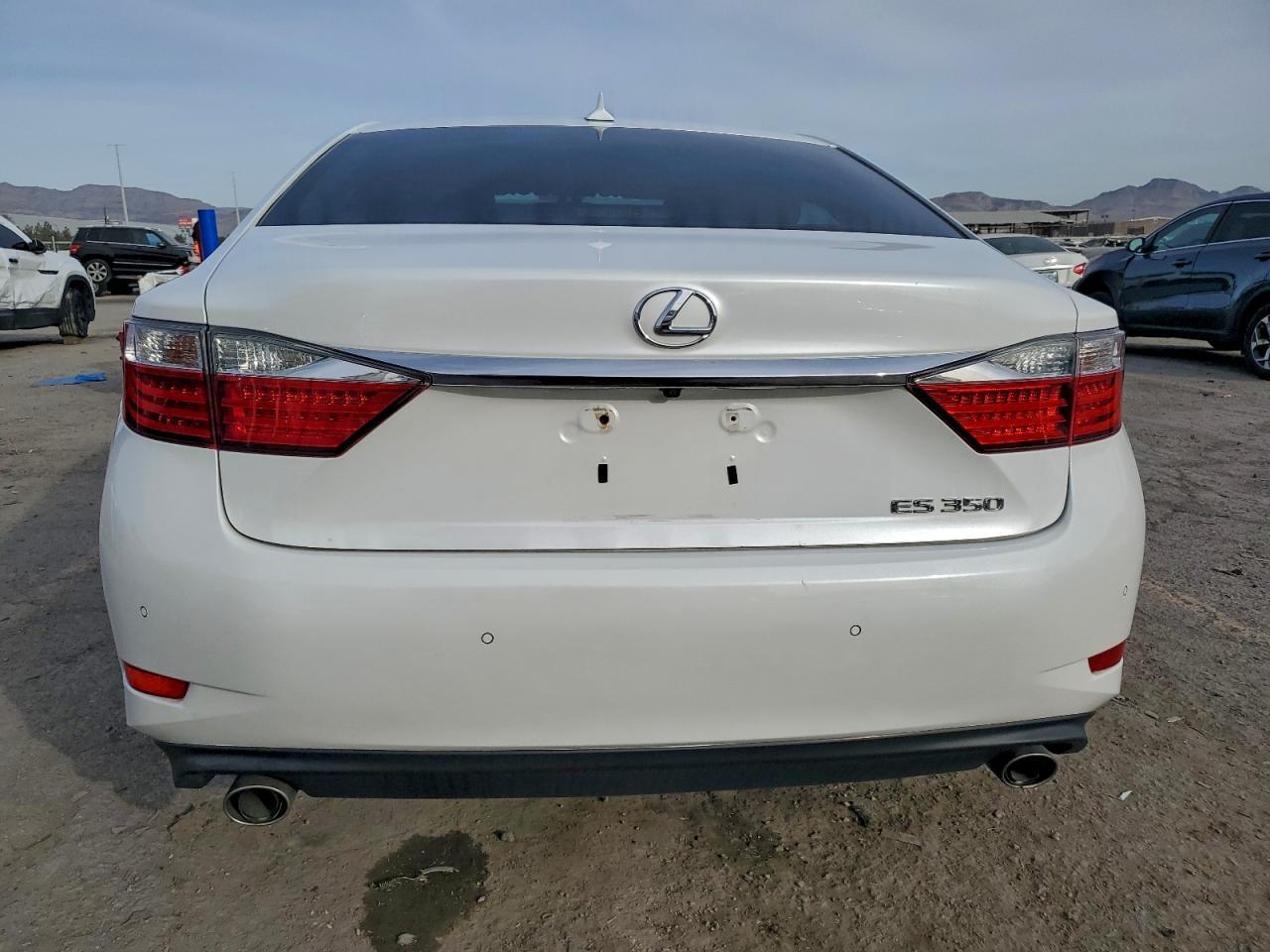 2013 LEXUS ES 350