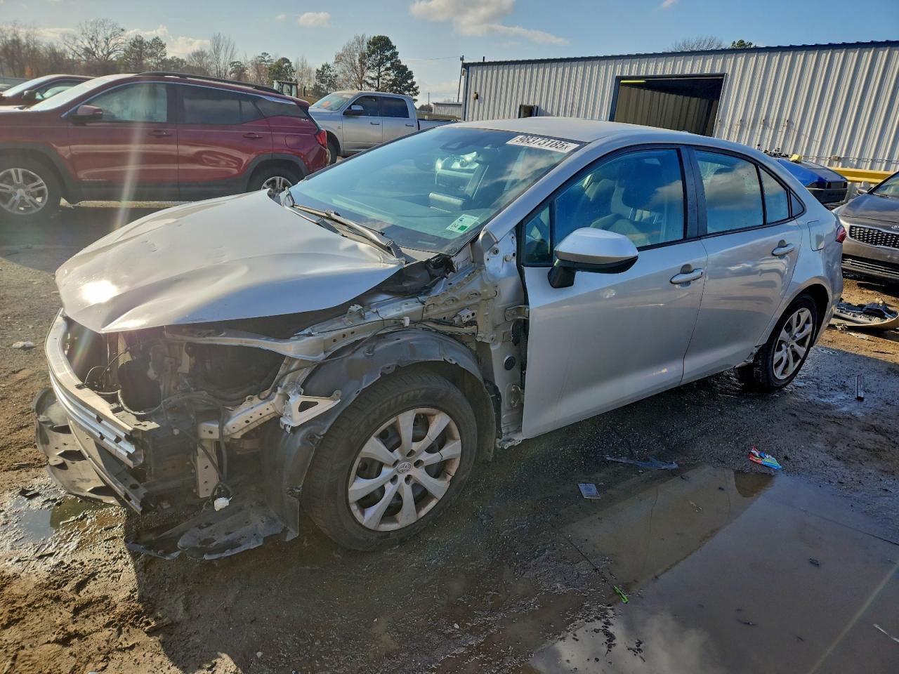 2022 TOYOTA COROLLA