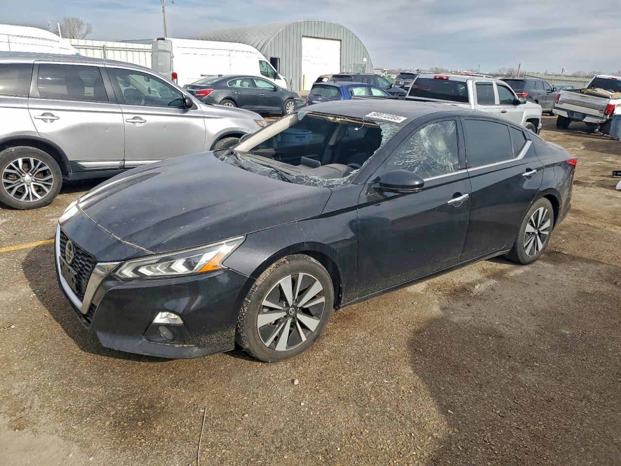 2019 NISSAN ALTIMA