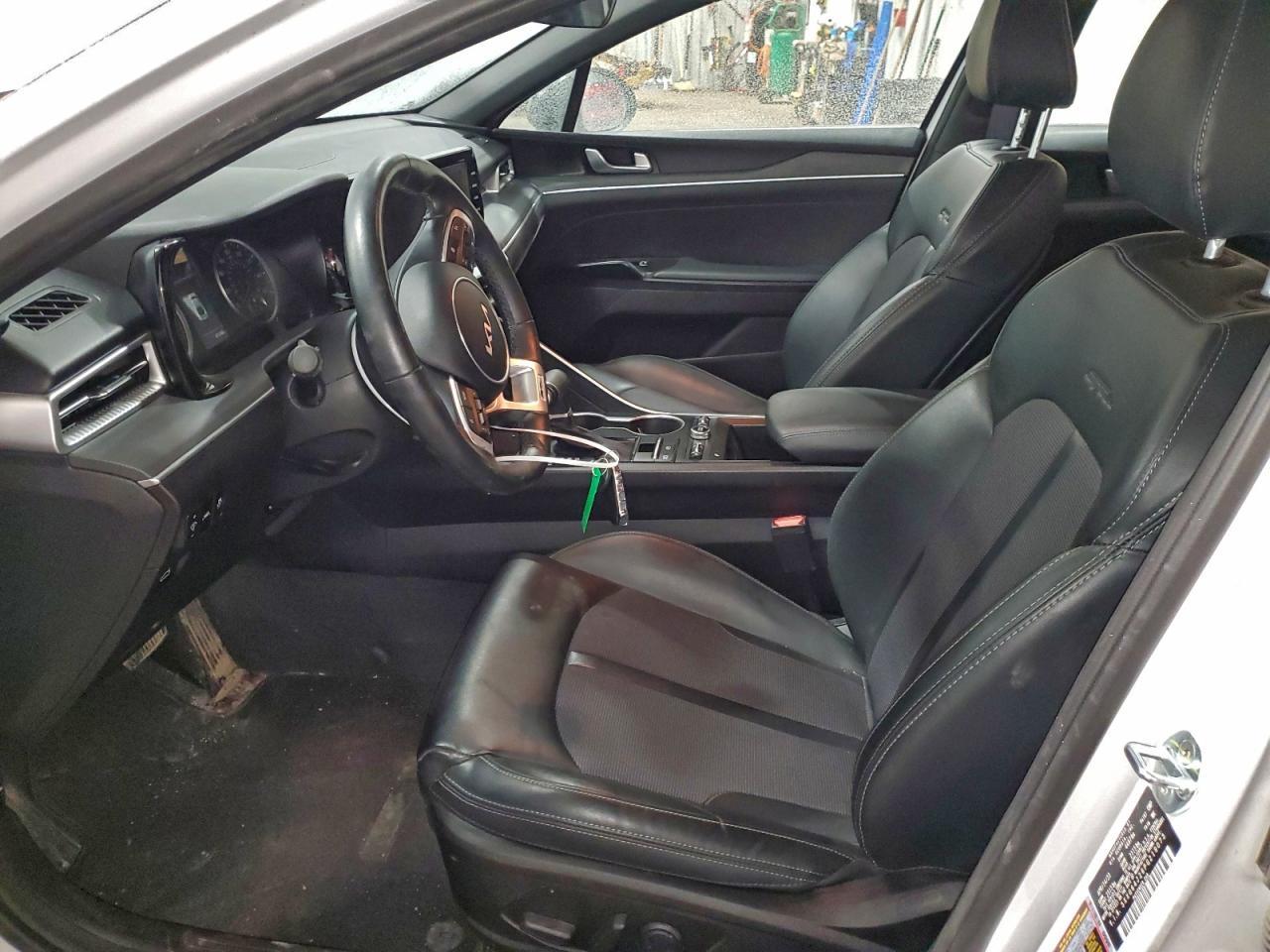 2023 KIA K5