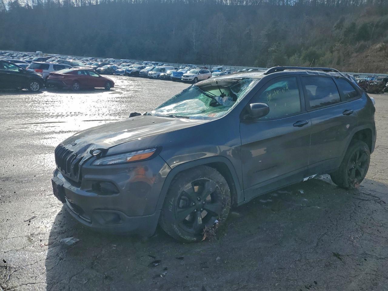 2018 JEEP CHEROKEE