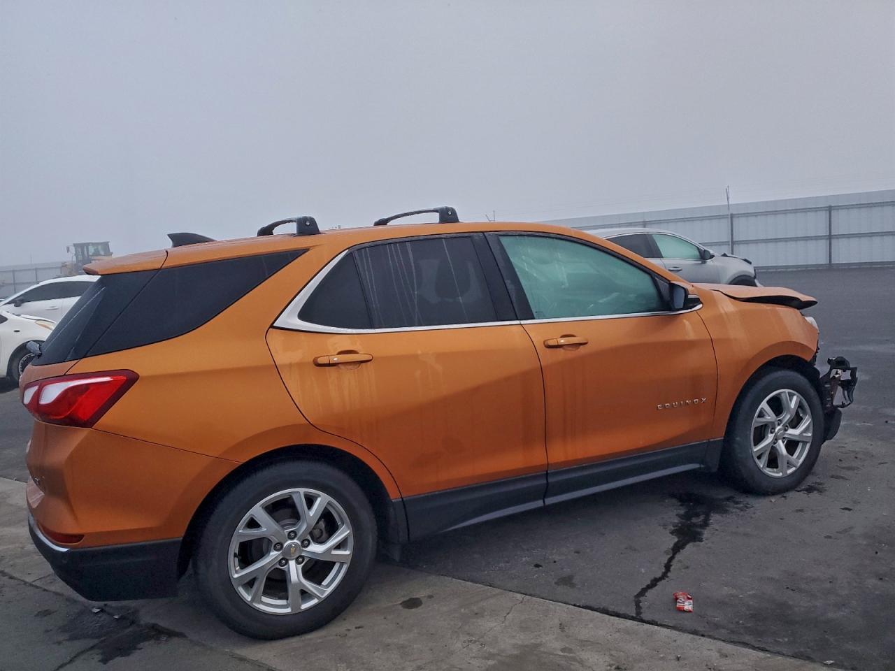 2018 CHEVROLET EQUINOX