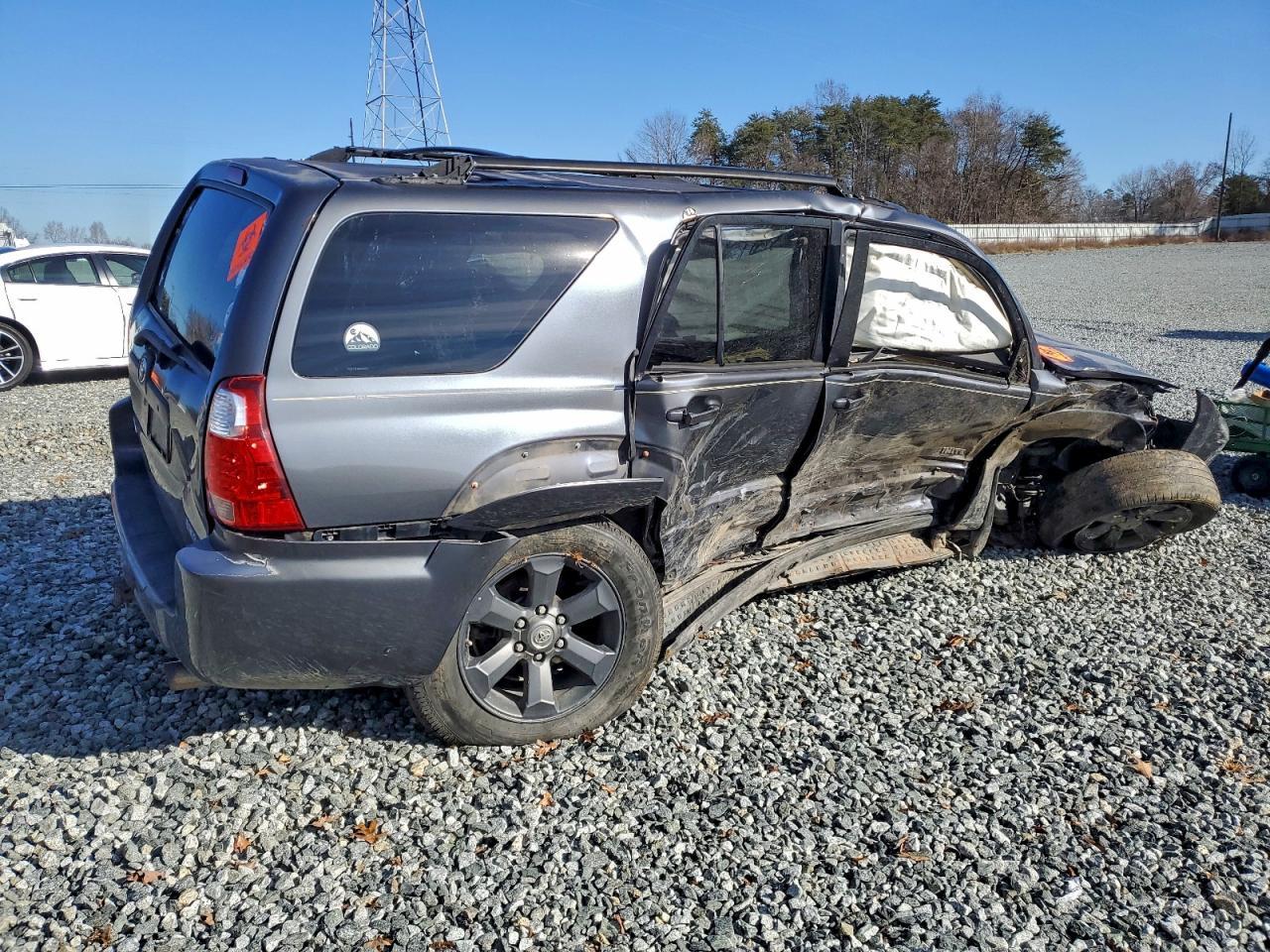 2006 TOYOTA 4Runner
