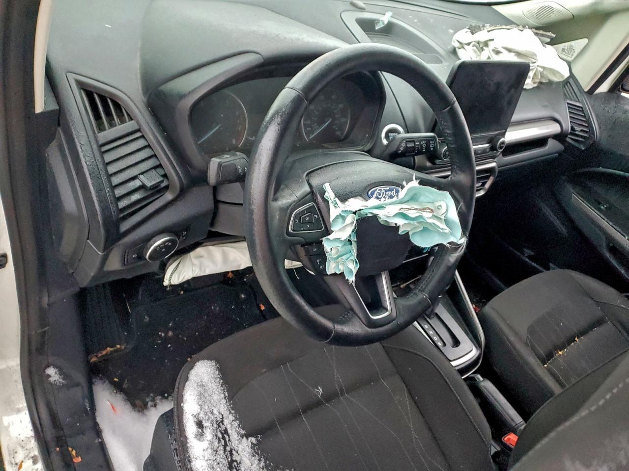 2020 FORD EcoSport