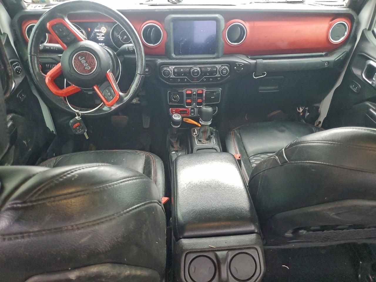 2020 JEEP Gladiator
