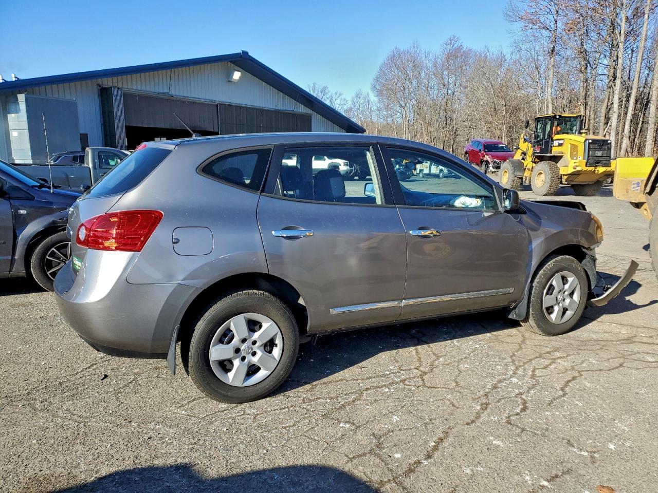 2014 NISSAN ROGUE
