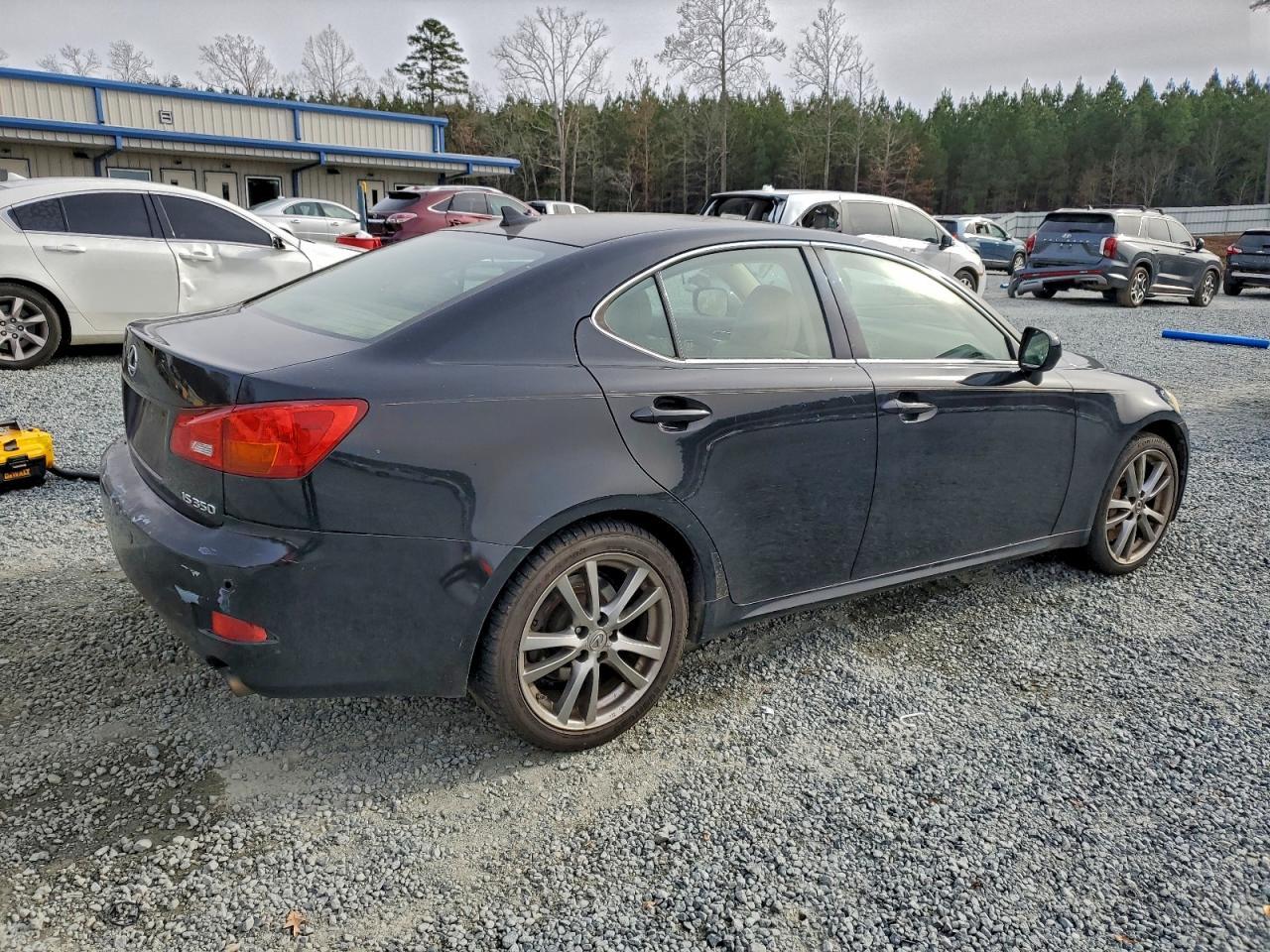 2008 LEXUS IS 350