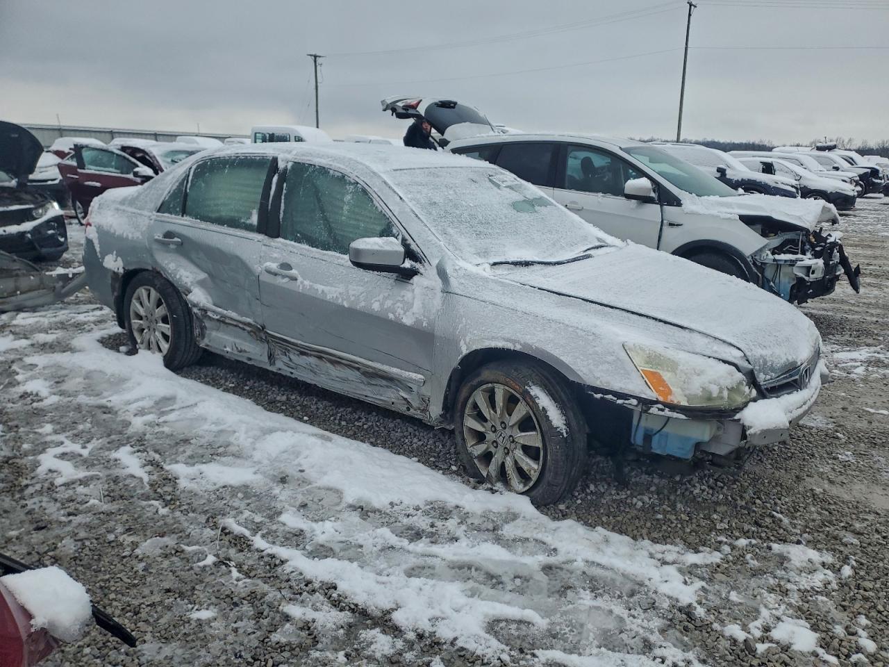 2007 HONDA ACCORD