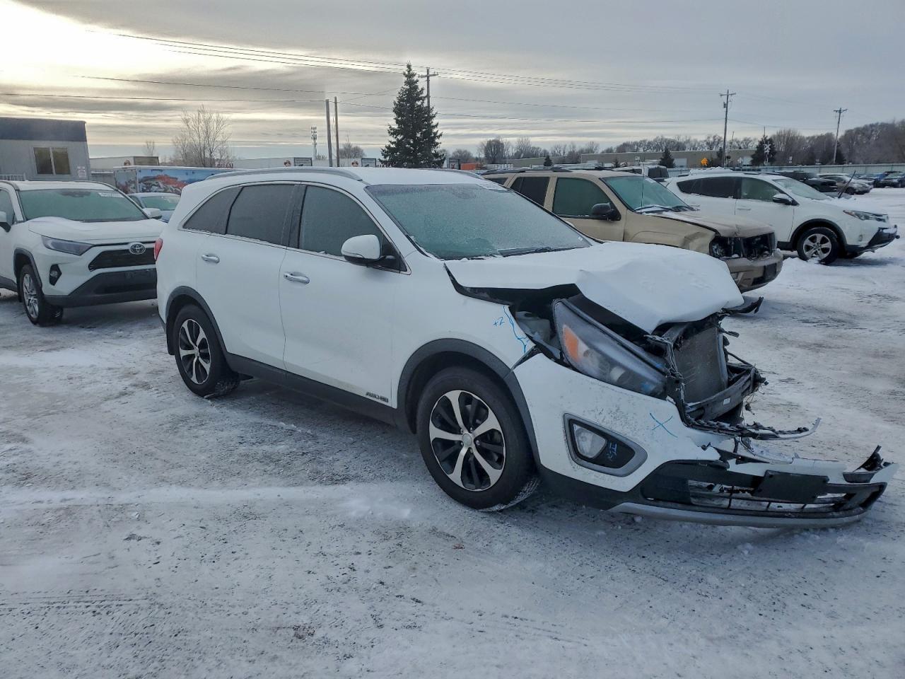 2017 KIA SORENTO