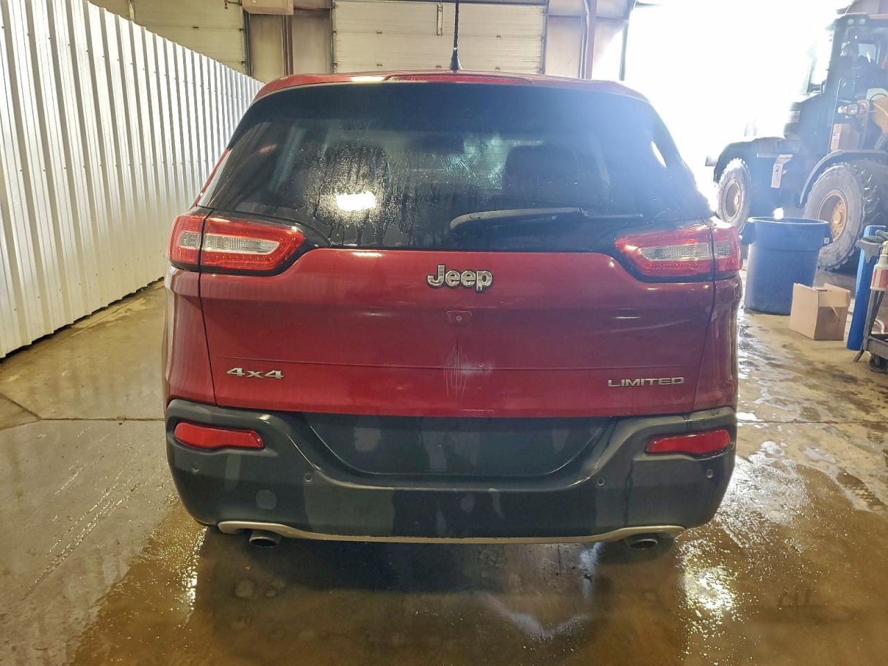 2014 JEEP CHEROKEE