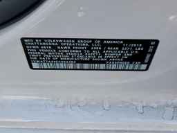 2014 VOLKSWAGEN Passat