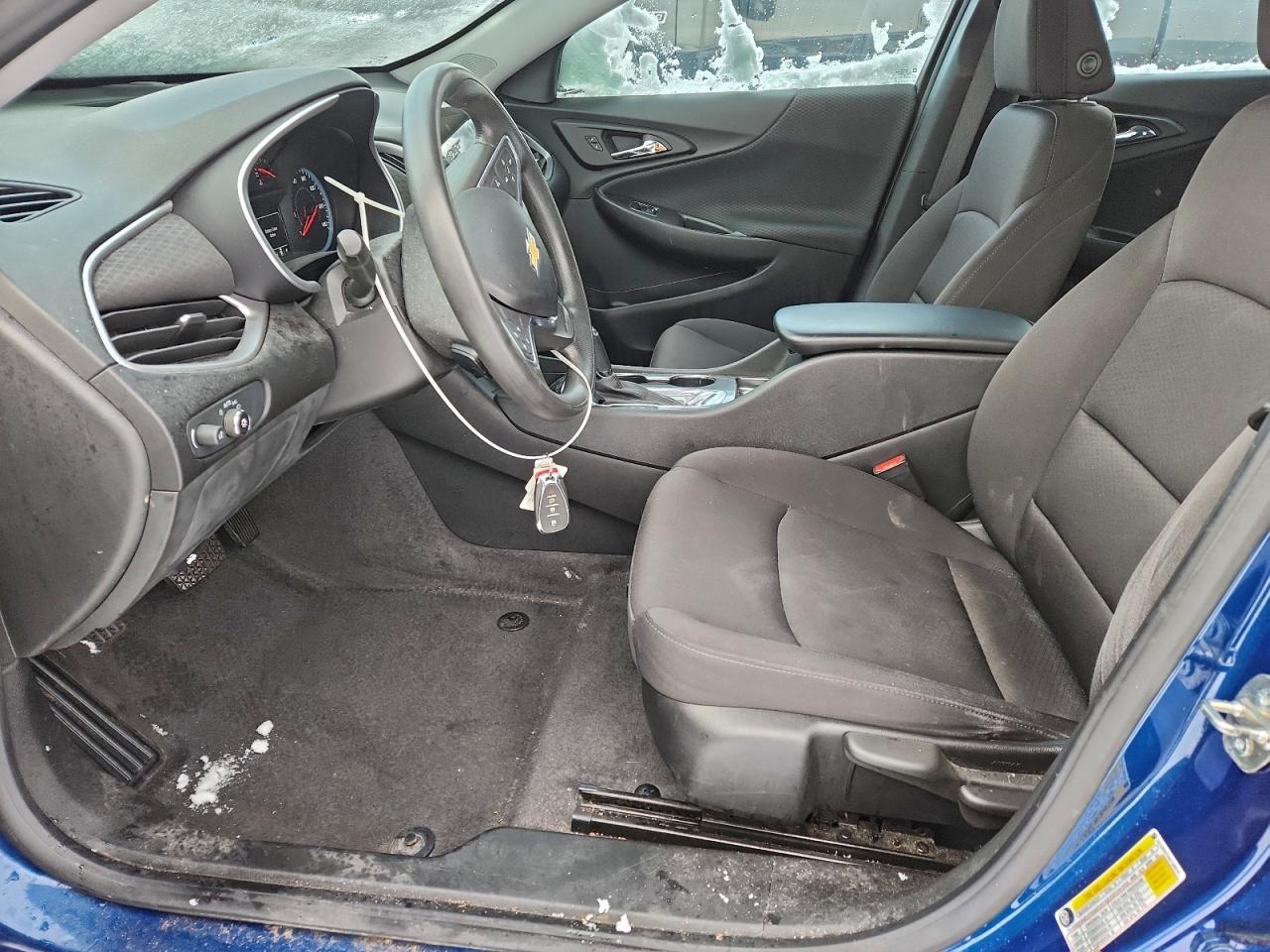 2019 CHEVROLET MALIBU