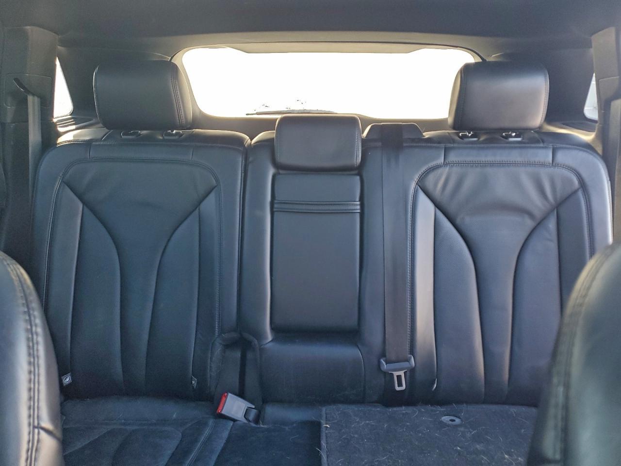 2016 LINCOLN MKX