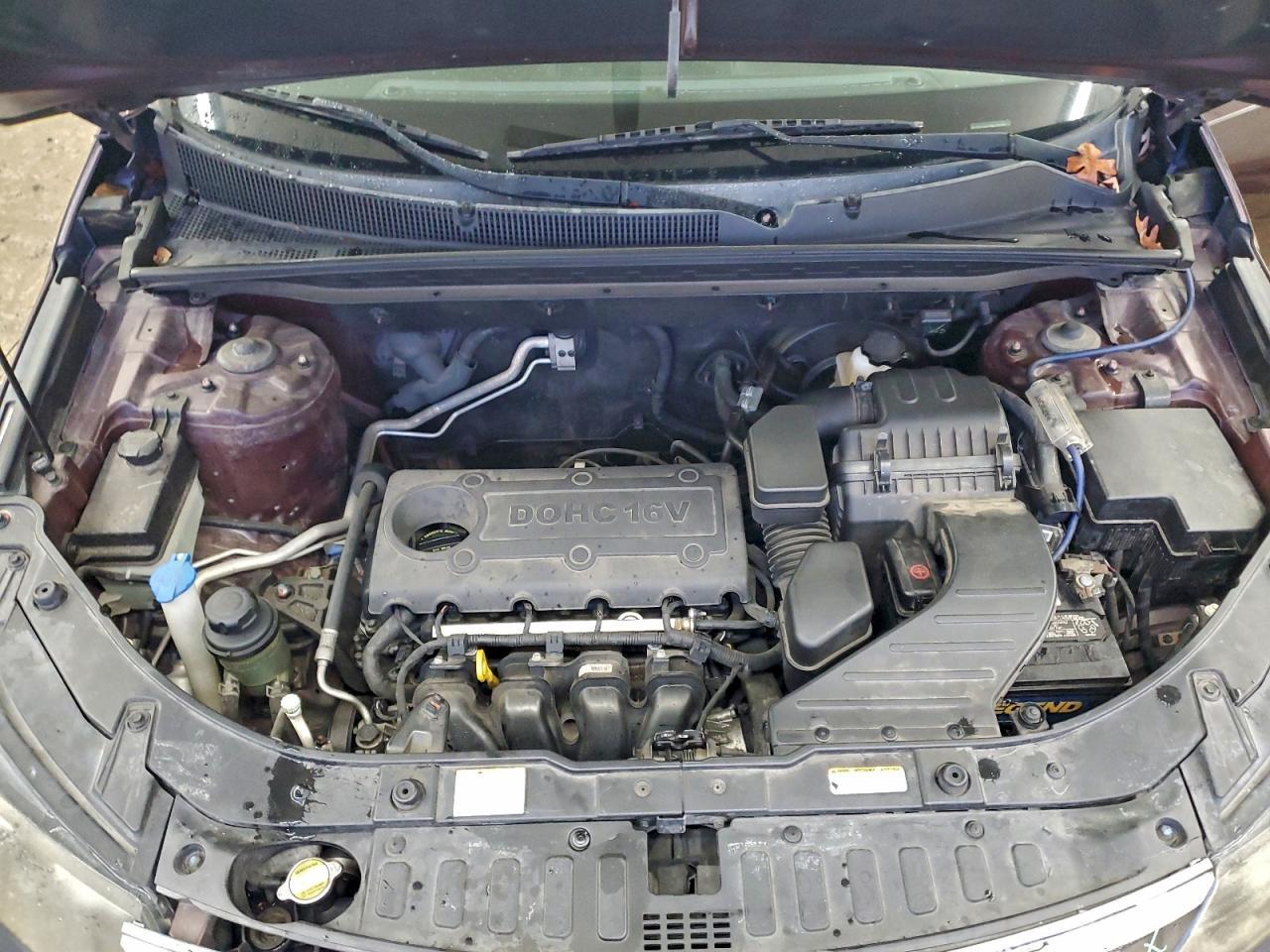 2011 KIA SORENTO