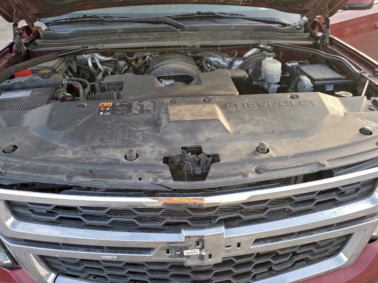 2016 CHEVROLET Tahoe