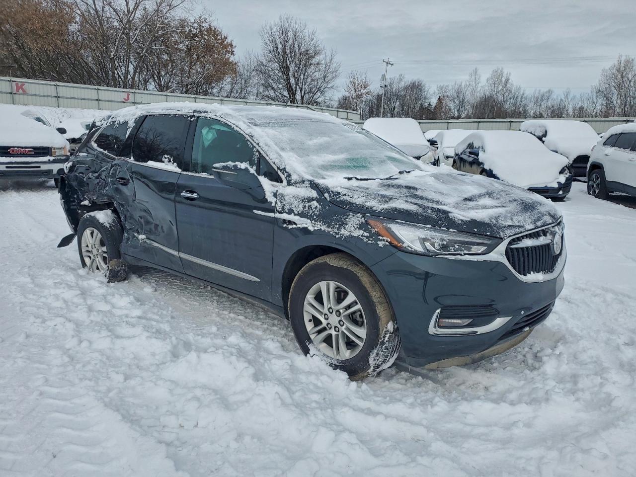 2021 BUICK ENCLAVE