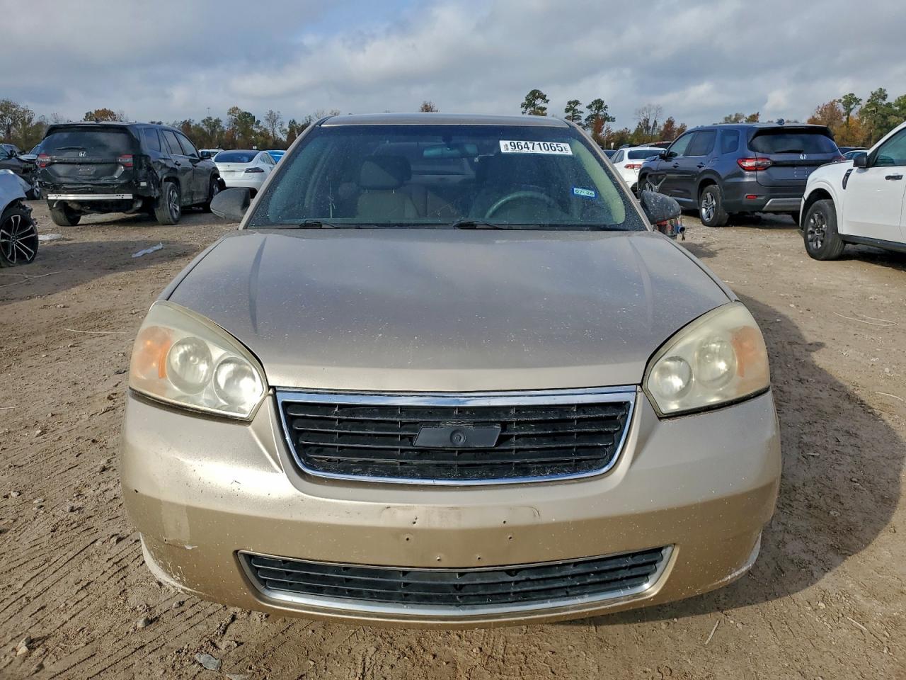 2007 CHEVROLET MALIBU