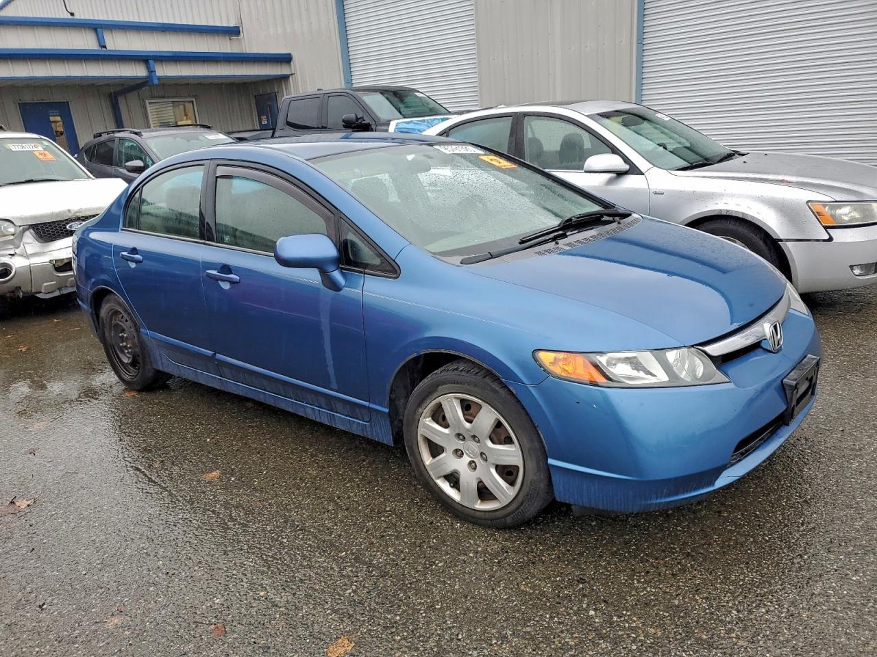 2006 HONDA CIVIC