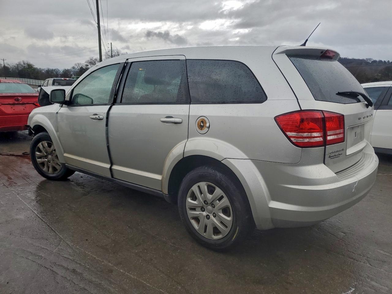2014 DODGE JOURNEY