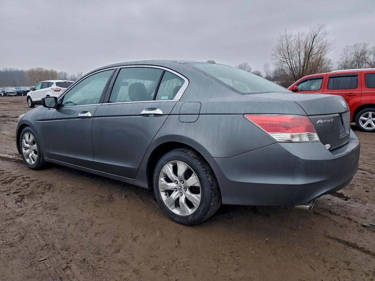 2008 HONDA ACCORD