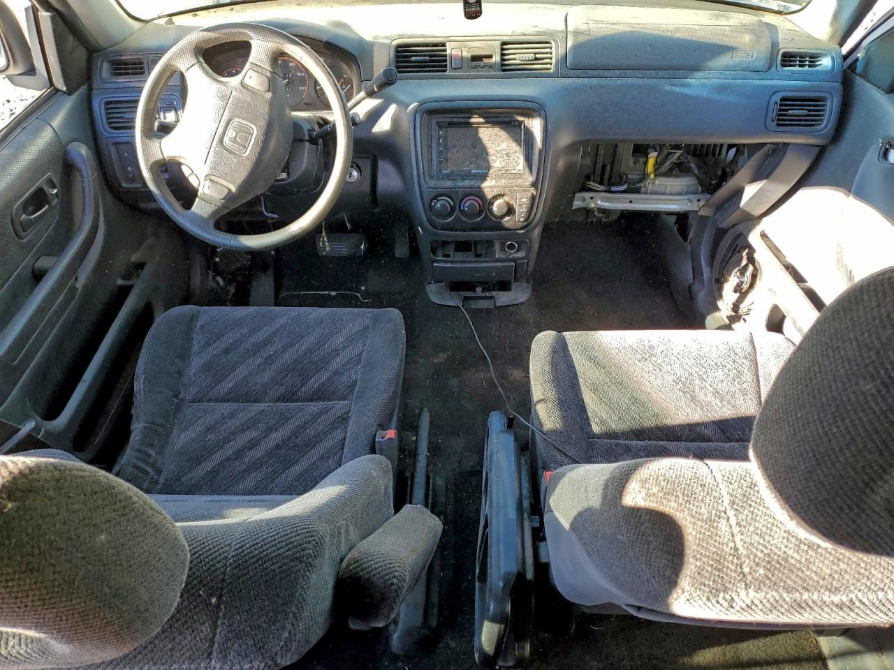 2000 HONDA CR-V
