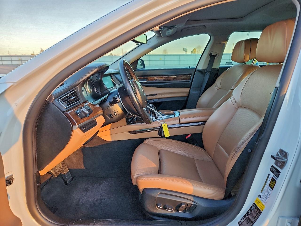 2013 BMW 7 series