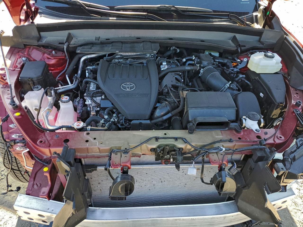 2025 TOYOTA HIGHLANDER