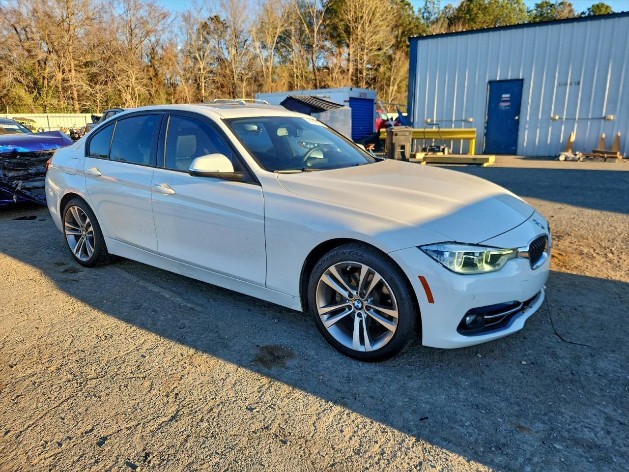 2016 BMW 3 SERIES