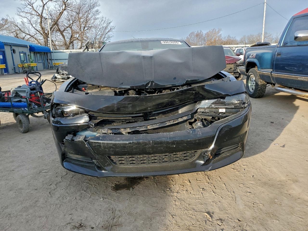 2023 DODGE CHARGER