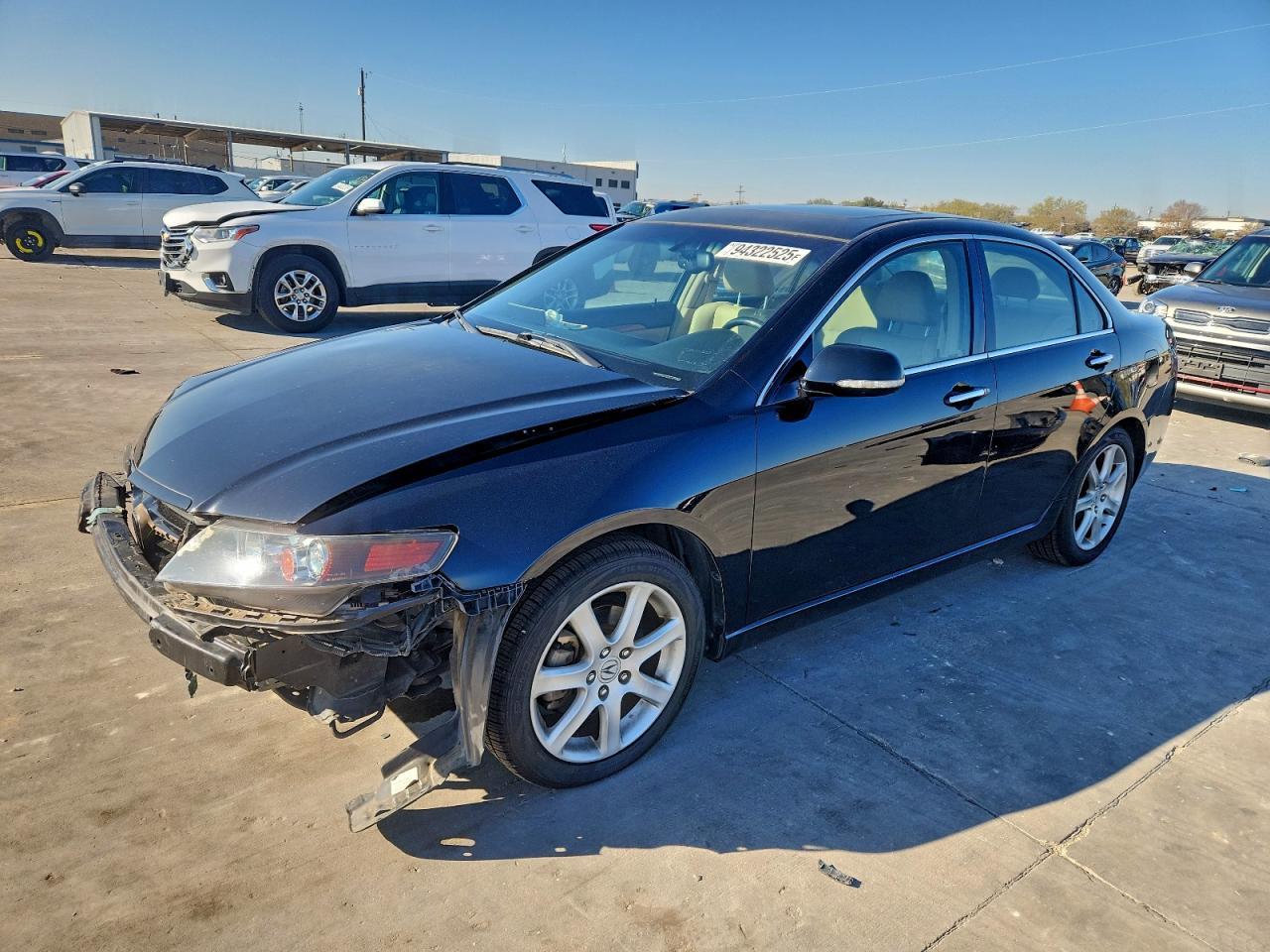 2004 ACURA TSX