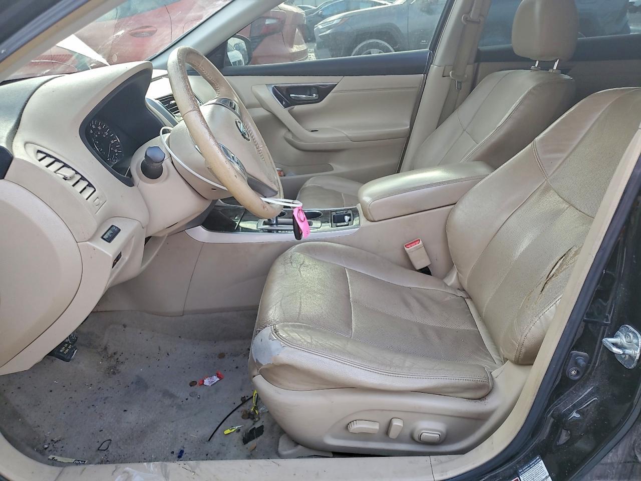 2013 NISSAN ALTIMA