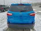 2019 FORD EcoSport