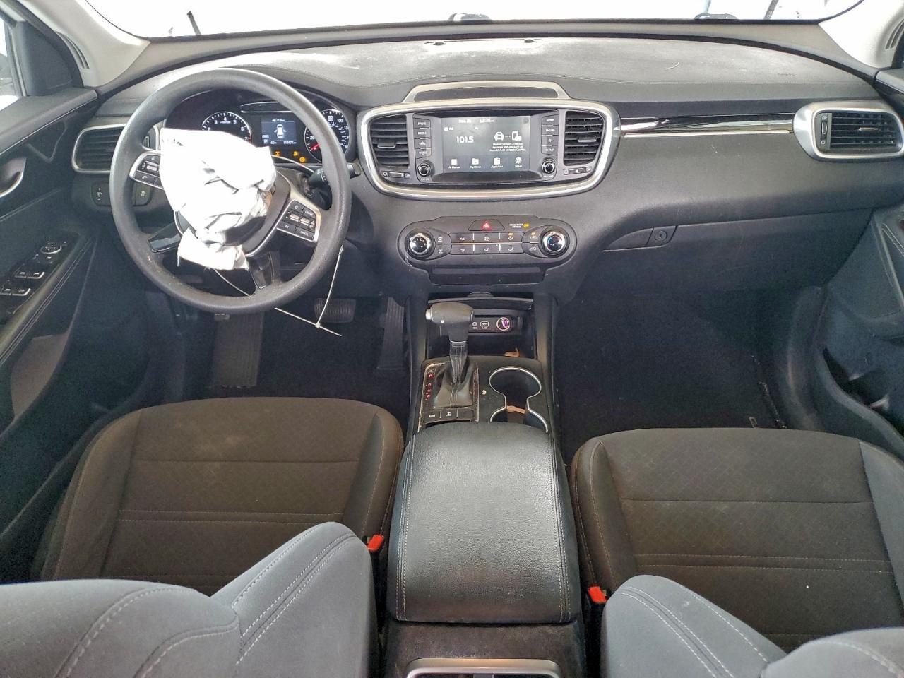 2020 KIA SORENTO