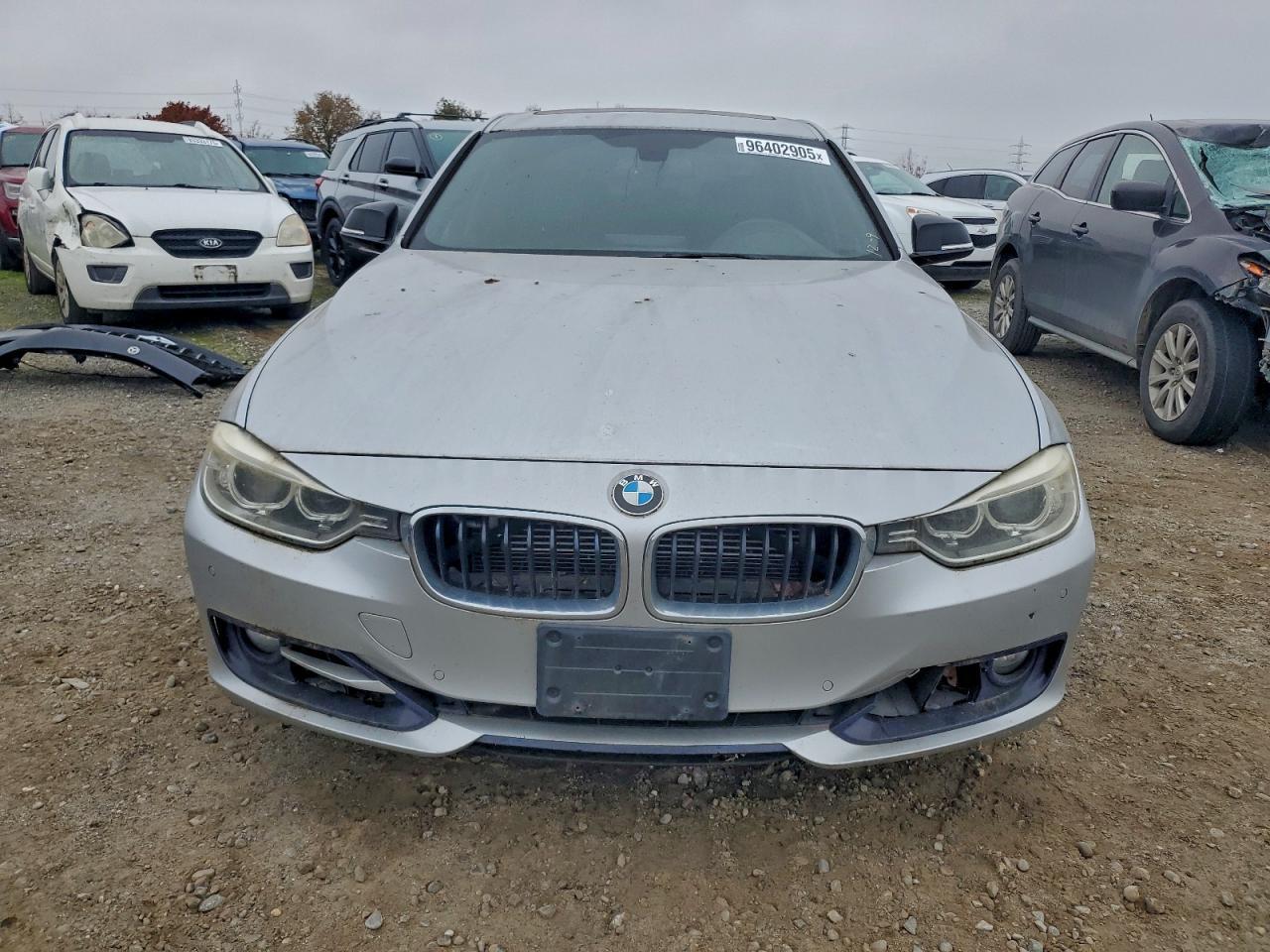 2013 BMW ActiveHybrid 3
