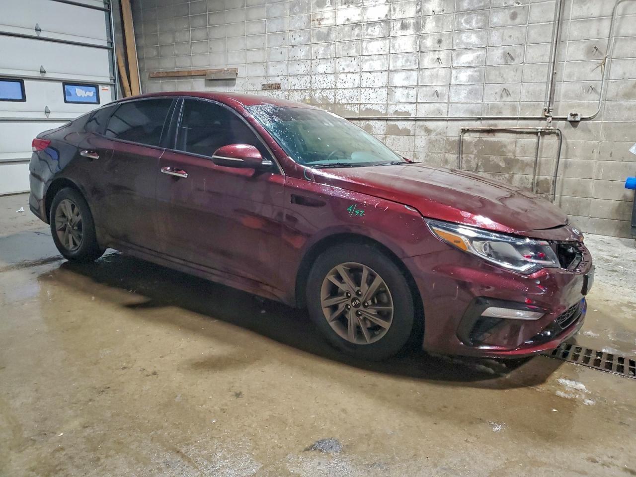 2020 KIA OPTIMA