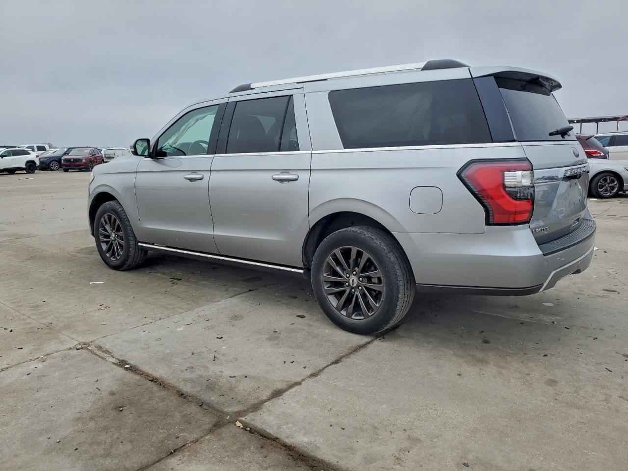 2021 FORD Expedition