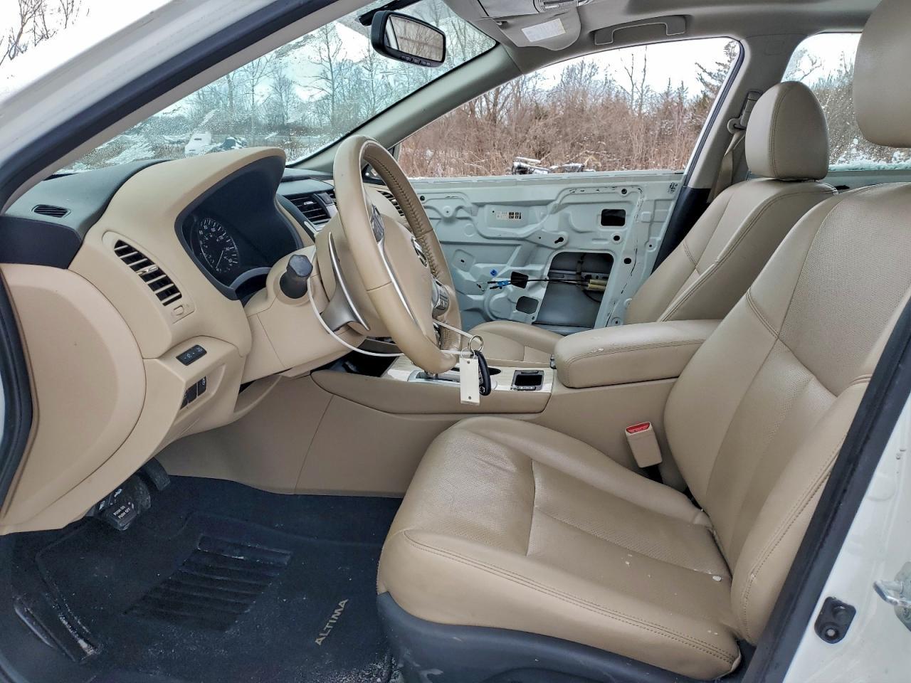 2018 NISSAN ALTIMA