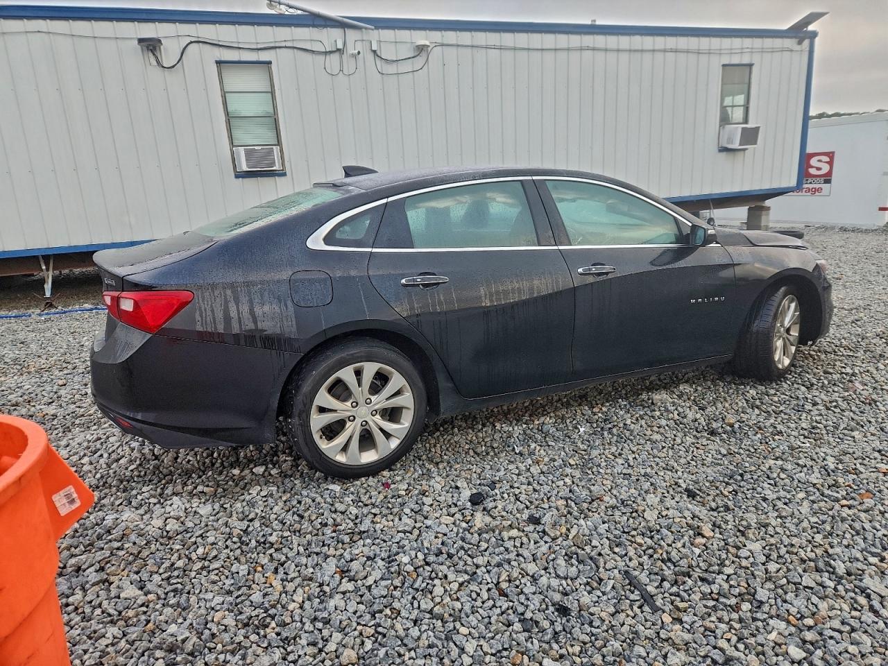 2017 CHEVROLET MALIBU