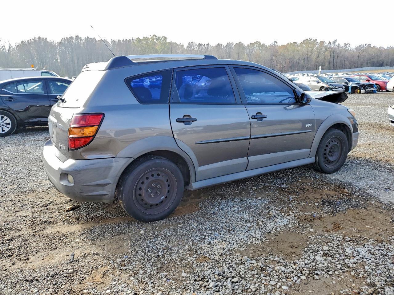 2005 PONTIAC VIBE