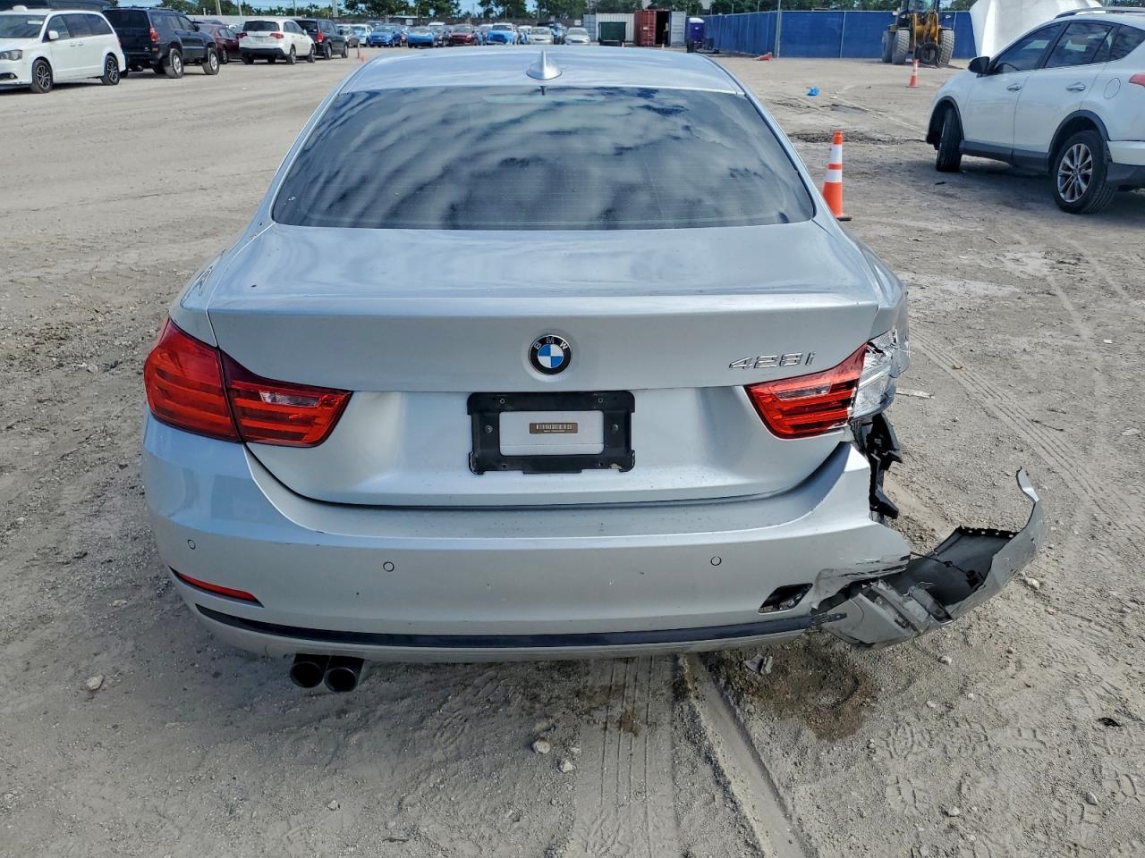 2016 BMW 4 Series