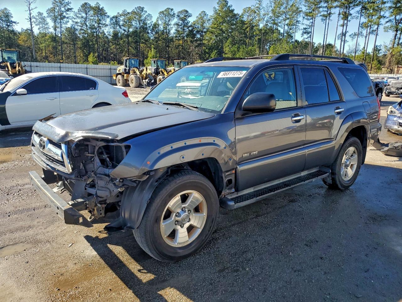 2009 TOYOTA 4Runner