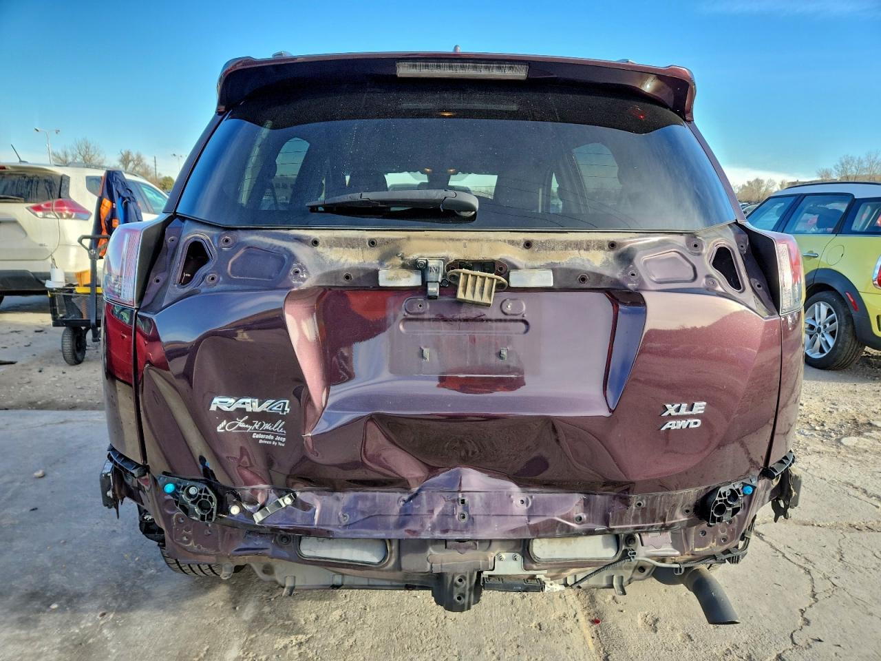 2018 TOYOTA RAV4
